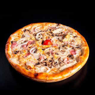 Курка-бекон