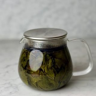 Молочний улун чай