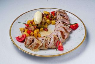 Sinđelić punjeni file