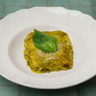 Lasagne alla genovese