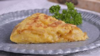 Tapa De Pincho Tortilla