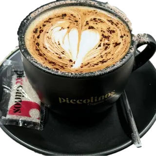 Capuccino Organic Coffee (250 Ml.)