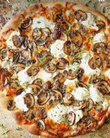 Pizza Funghi 450g