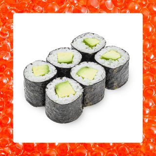 Макі рол з авокадо