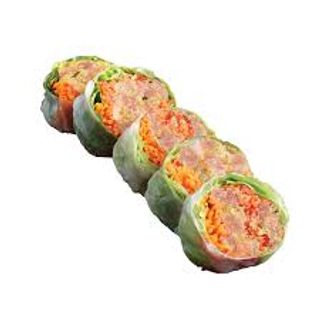 Tartare De Saumon Épicé