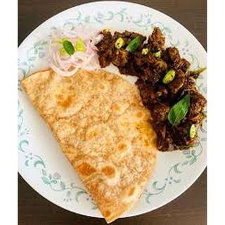 Beef Fry Chapati