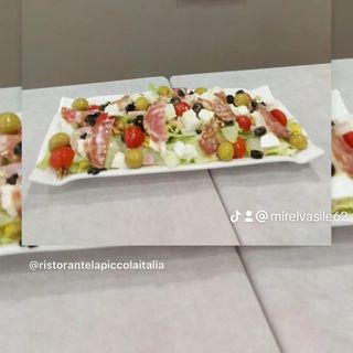 Insalata Piccola Italia