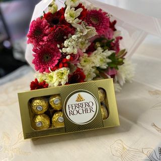 Joyful Blooms & Sweet Delights: