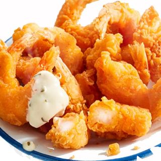 Gambas Rebozadas (7pcs)