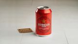 Cerveza Estrella Damm 330ml