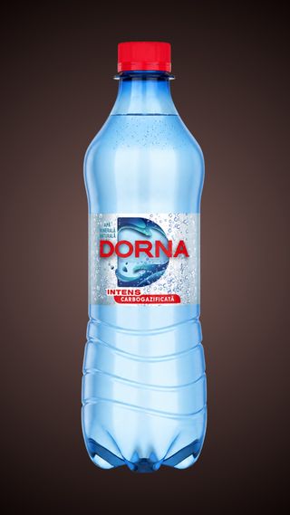 Apa carbogazificata Dorna