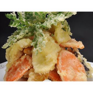 Tempura Vegetal