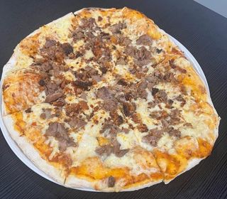 Pizza Entre 2 Tierras