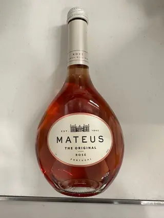 Mateus rosé 250ml