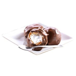 Profiterol cu ciocolata