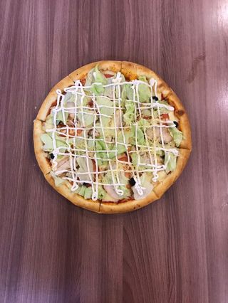 Пицца "Цезарь"