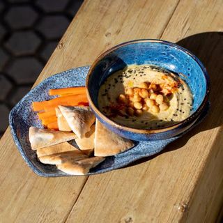 Hummus tradicional 