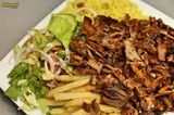 Plat Chawarma