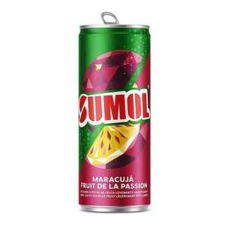 Sumol de Maracujá