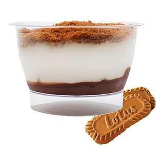 Jwajem Spéculoos Nutella