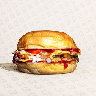 SPECIAL CHEESEBURGER