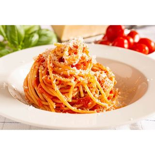 Spaghetti napolitano