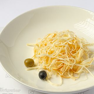 Сыр копченый “ Чечел ” (50 гр.)