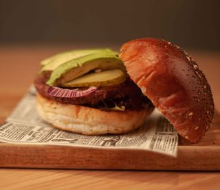DON BEYOND MEAT