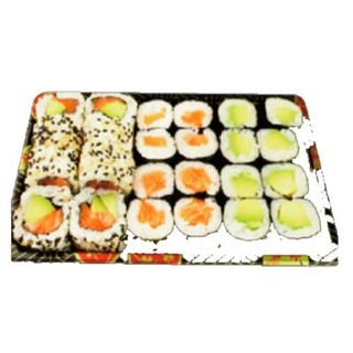 Sushi combinado ll (24 uds.)