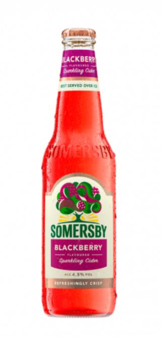 Somersby Frutos vermelhos