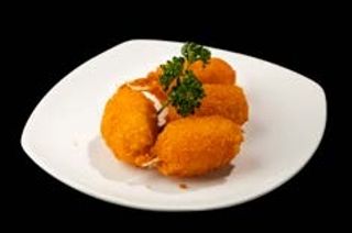 76. Polpa di granchio fritta - 4 pezzi