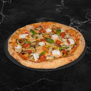 Pizza Melanzane (33 cm.)