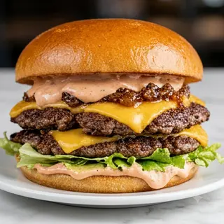 Hamburguesa Nevulus 2Doble Smach