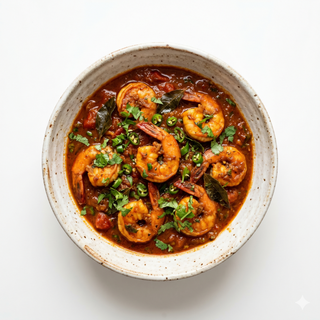 Prawn Madras