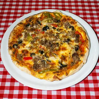 Pizza Diable