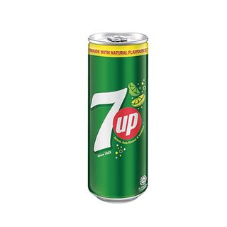 7up lata 330ml.