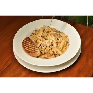 Chicken Alfredo Pasta