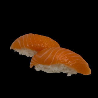 Nigiri De Salmón Picante (2 Uds.)