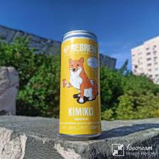 Rebrew Kimiko Nedipa 8% 0.33