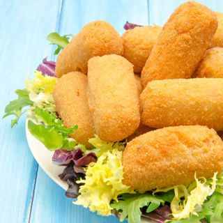 Tapa De Croquetas Caseras