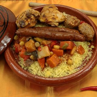 Couscous Royal