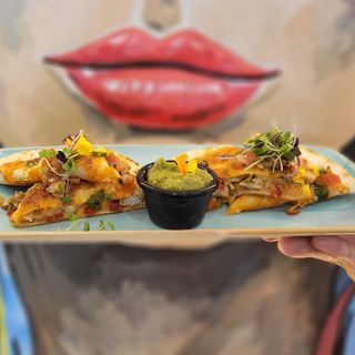 Quesadillas De Ternera