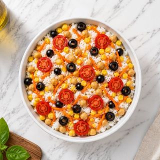 Insalata di Riso - Vegetariana