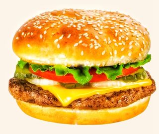 Чийзбургер