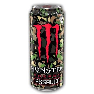 Monster Energy Assault 500 cl