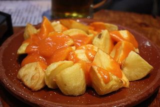 1. Tapa De Patatas