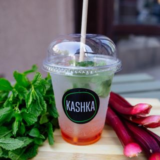 Лимонад Ревінь-Манго