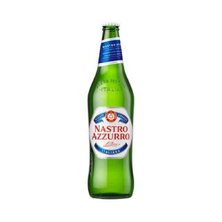 Peroni Nastro Azzurro Gluten Free Vetro 33cl