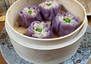 Shaomai 4 pezzi烧卖