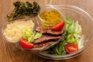 Боул з ростбіф (200г)